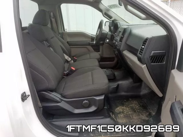 1FTMF1C50KKD92689 фото 6
