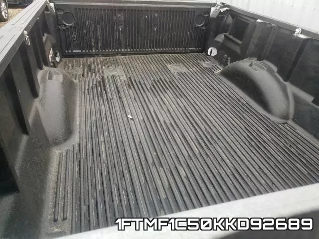 1FTMF1C50KKD92689 фото 7