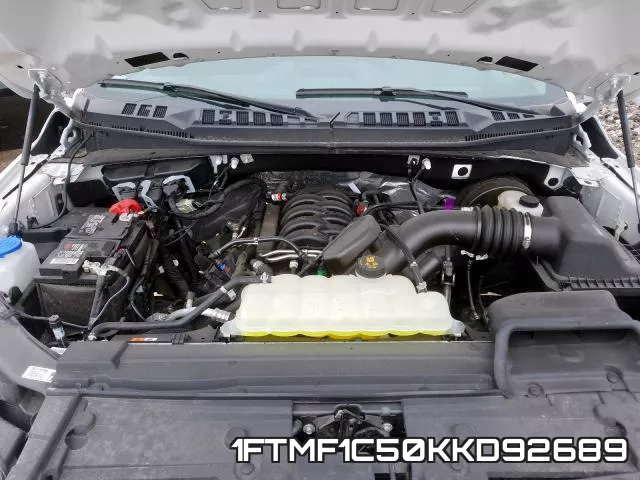 1FTMF1C50KKD92689 фото 8