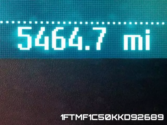 1FTMF1C50KKD92689 фото 9