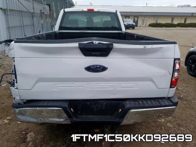 1FTMF1C50KKD92689 фото 10