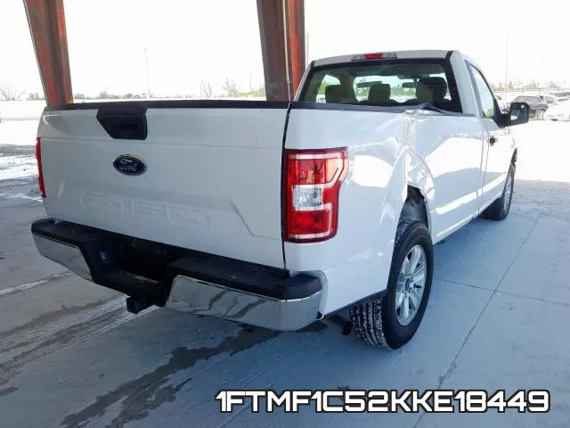 1FTMF1C52KKE18449 фото 5