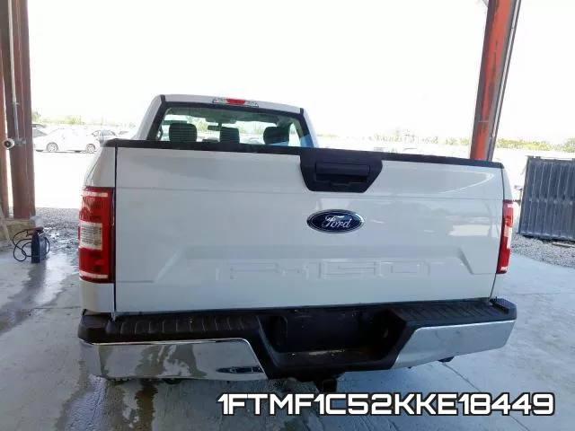 1FTMF1C52KKE18449 фото 7