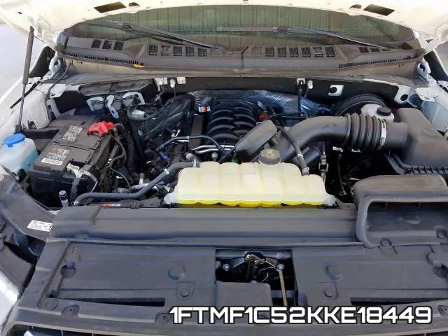 1FTMF1C52KKE18449 фото 8