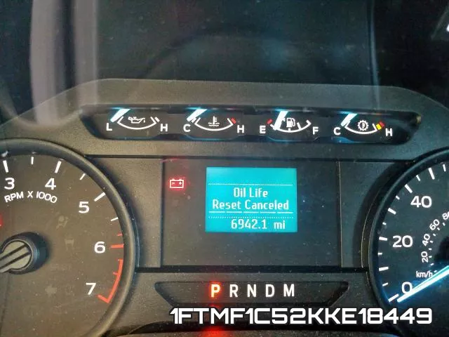 1FTMF1C52KKE18449 фото 9