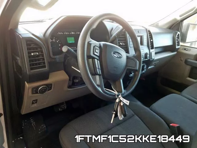 1FTMF1C52KKE18449 фото 10
