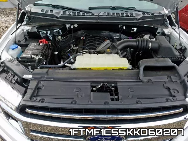 1FTMF1C55KKD60207 фото 8