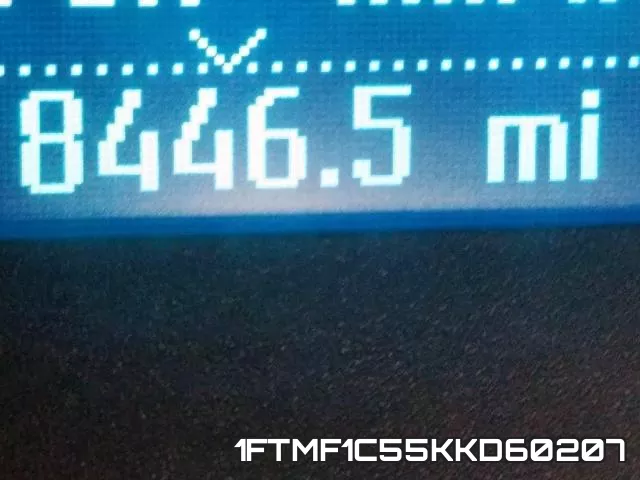 1FTMF1C55KKD60207 фото 9
