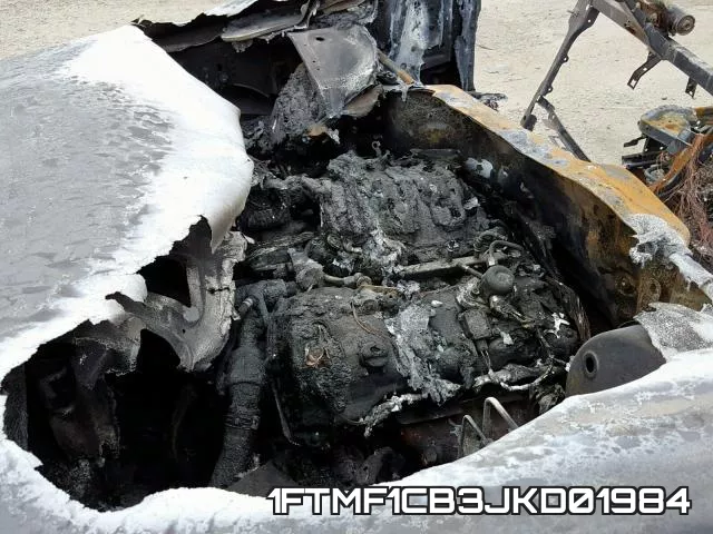 1FTMF1CB3JKD01984 фото 2