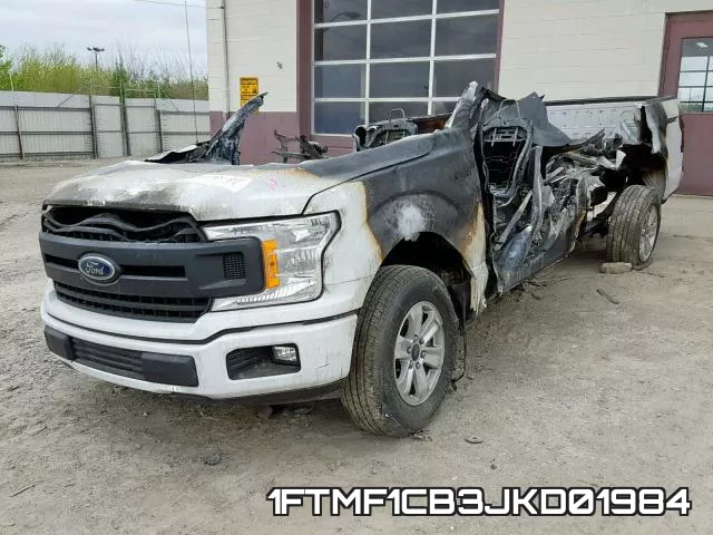 1FTMF1CB3JKD01984 фото 3