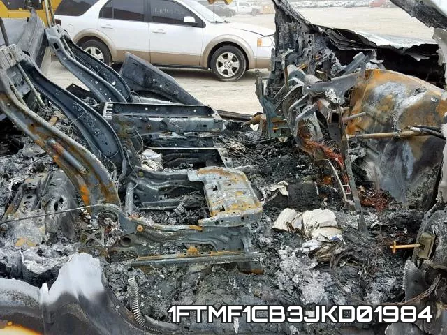 1FTMF1CB3JKD01984 фото 6