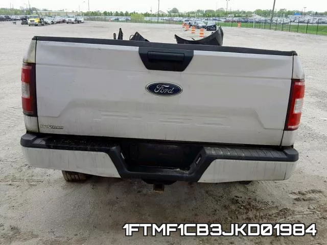 1FTMF1CB3JKD01984 фото 7