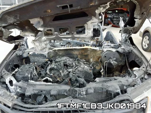 1FTMF1CB3JKD01984 фото 8