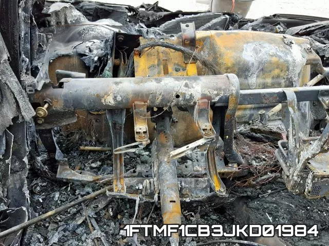 1FTMF1CB3JKD01984 фото 9