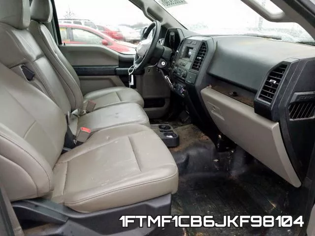 1FTMF1CB6JKF98104 фото 6