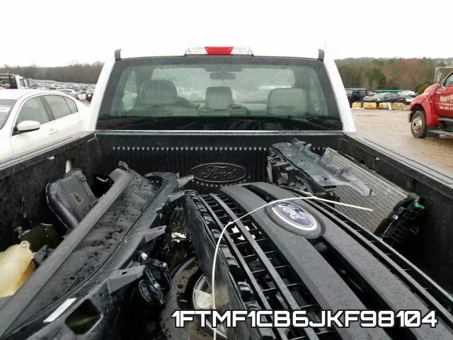 1FTMF1CB6JKF98104 фото 7