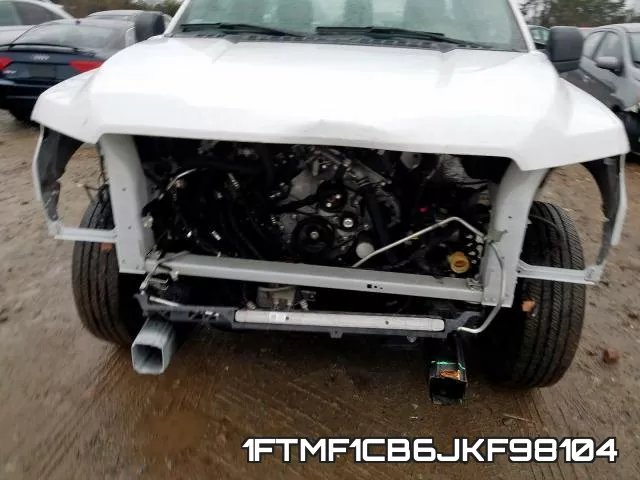 1FTMF1CB6JKF98104 фото 10