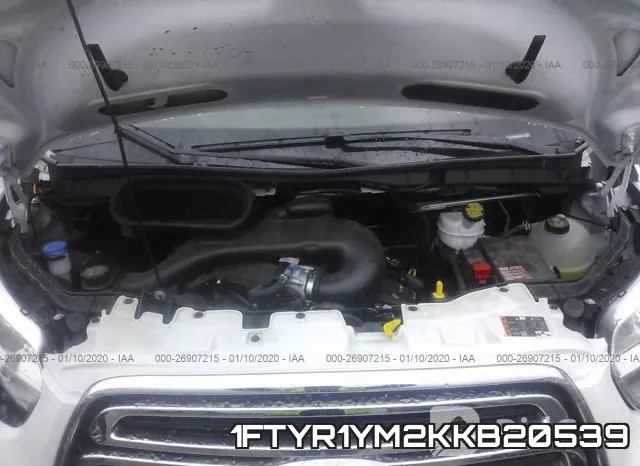 1FTYR1YM2KKB20539 фото 2