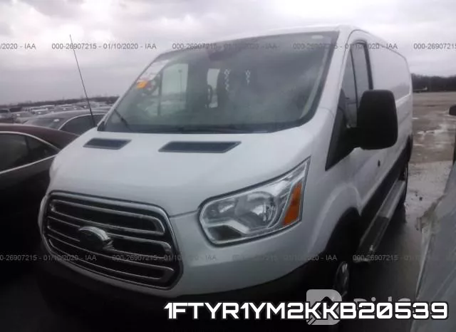 1FTYR1YM2KKB20539 фото 3