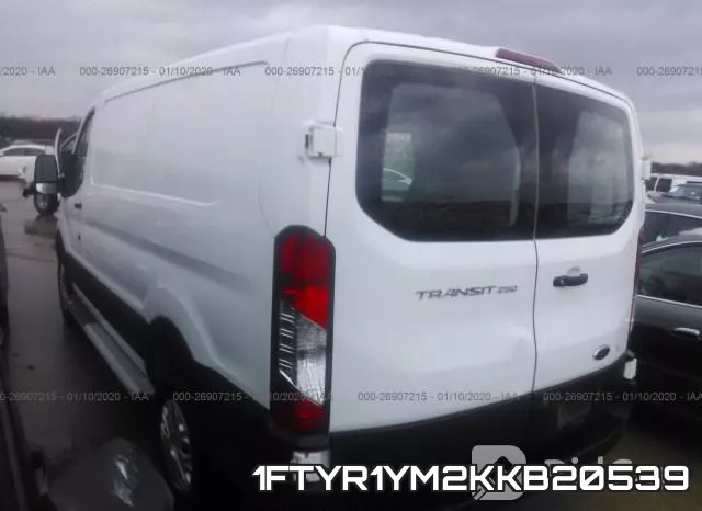 1FTYR1YM2KKB20539 фото 4