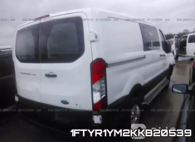 1FTYR1YM2KKB20539 фото 5