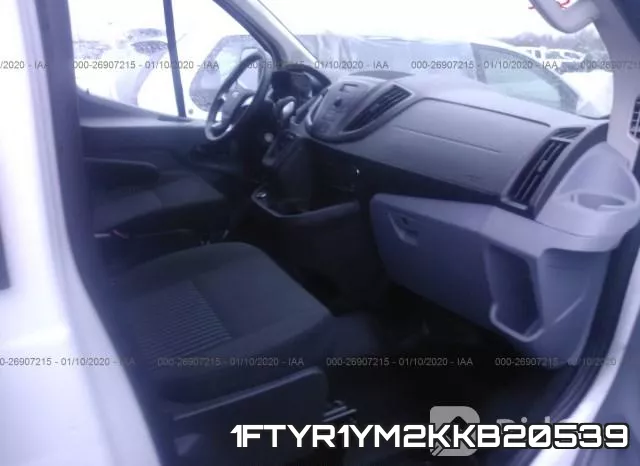 1FTYR1YM2KKB20539 фото 6