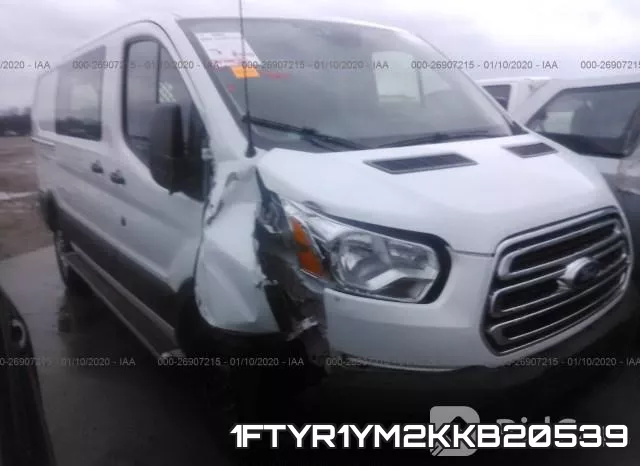 1FTYR1YM2KKB20539 фото 7