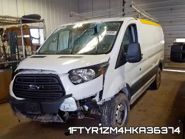 1FTYR1ZM4HKA36374 фото 3
