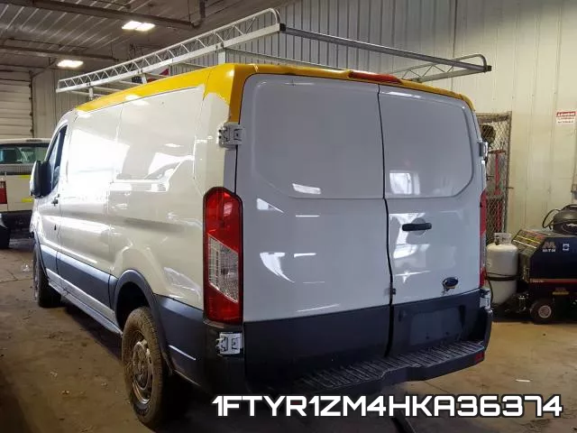 1FTYR1ZM4HKA36374 фото 4