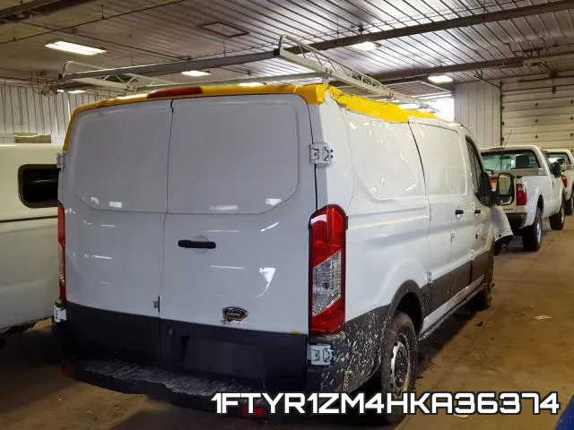 1FTYR1ZM4HKA36374 фото 5