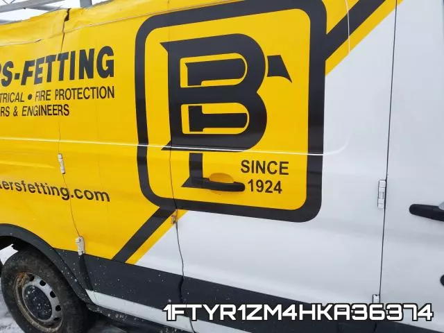 1FTYR1ZM4HKA36374 фото 7