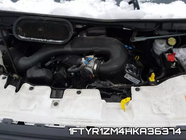 1FTYR1ZM4HKA36374 фото 8