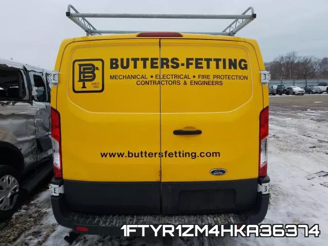 1FTYR1ZM4HKA36374 фото 10