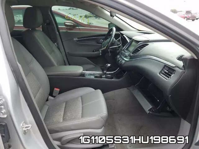1G1105S31HU198691 фото 6