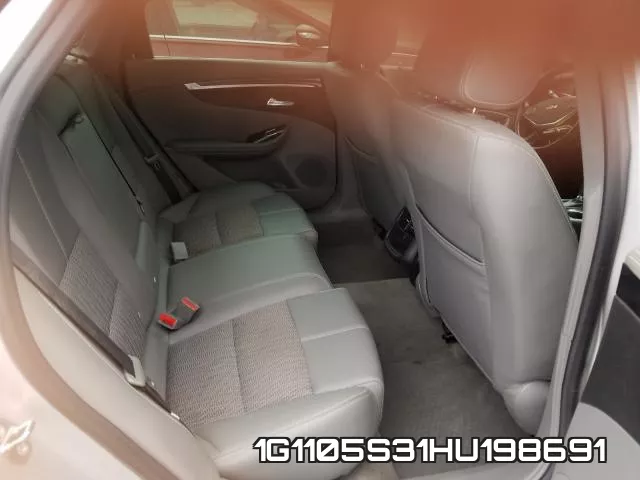 1G1105S31HU198691 фото 7