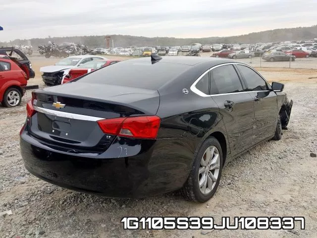 1G1105S39JU108337 фото 5