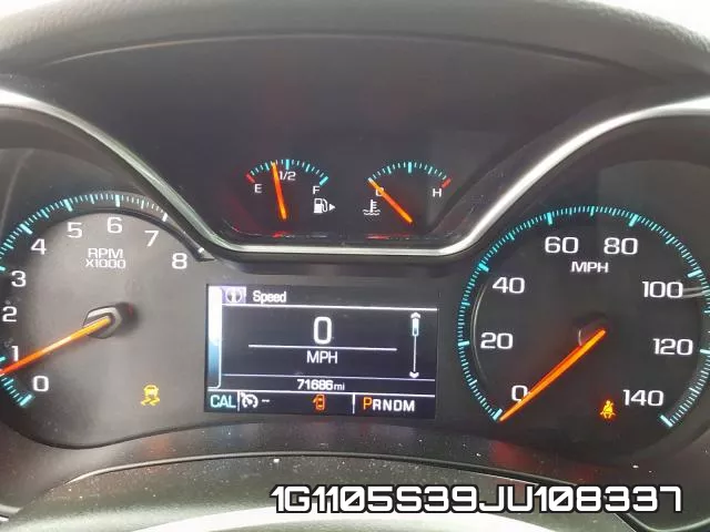 1G1105S39JU108337 фото 9