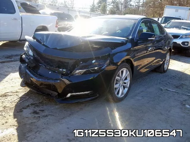 1G11Z5S30KU106547 фото 3