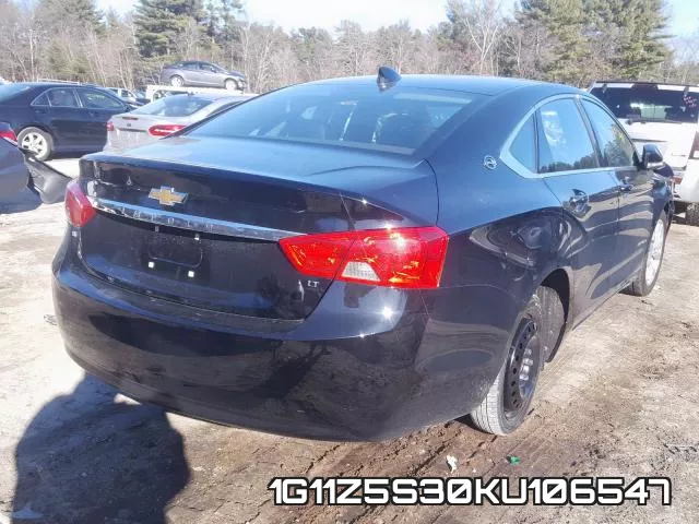 1G11Z5S30KU106547 фото 5