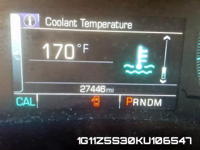 1G11Z5S30KU106547 фото 9