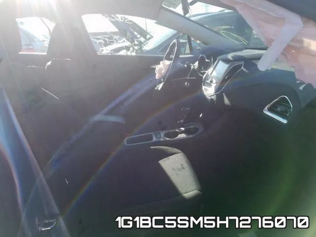 1G1BC5SM5H7276070 фото 6