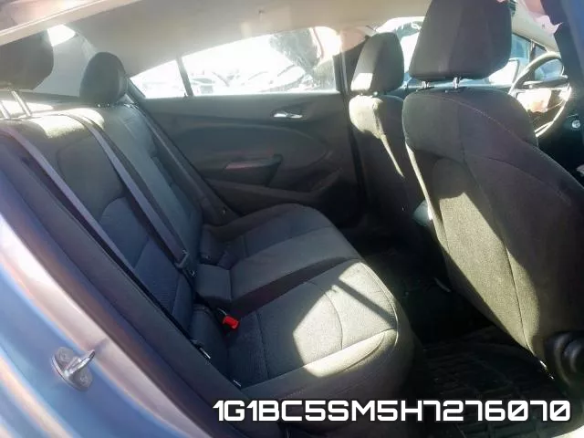1G1BC5SM5H7276070 фото 7