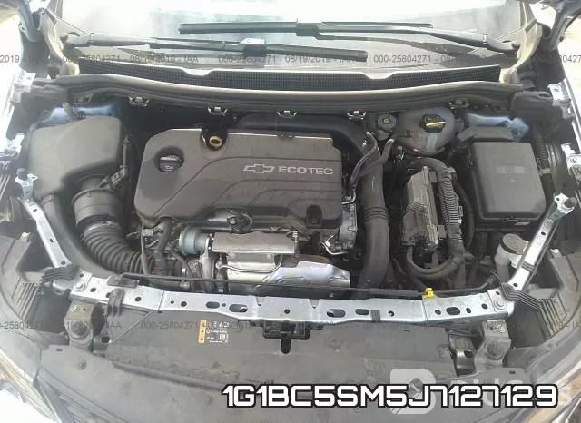 1G1BC5SM5J7127129 фото 2