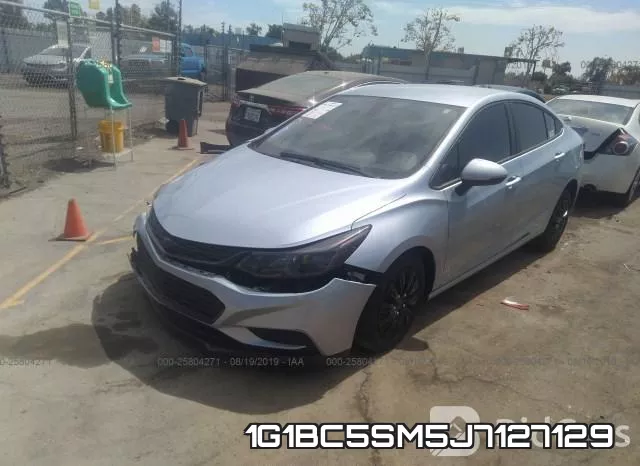 1G1BC5SM5J7127129 фото 3