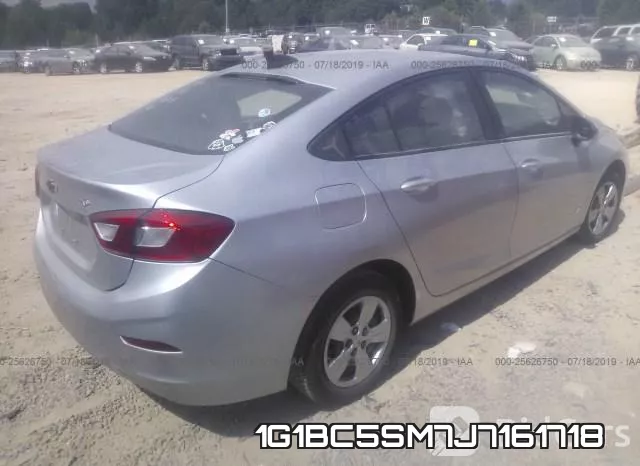 1G1BC5SM7J7161718 фото 5