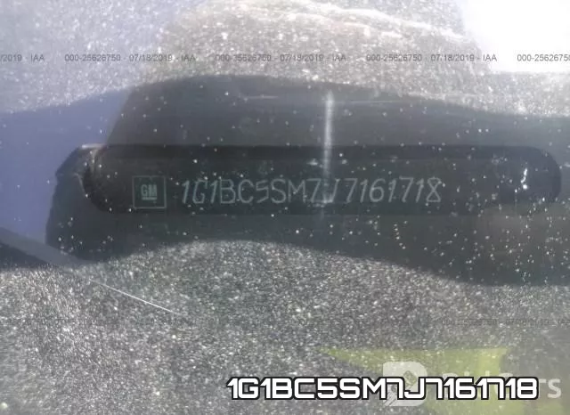 1G1BC5SM7J7161718 фото 10