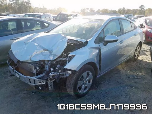 1G1BC5SM8J7179936 фото 3