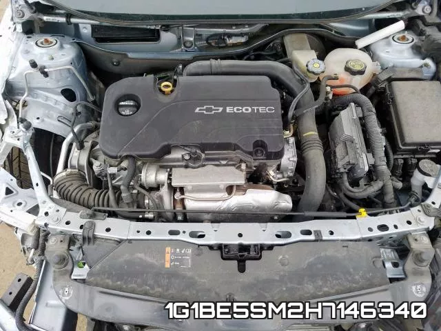1G1BE5SM2H7146340 фото 8