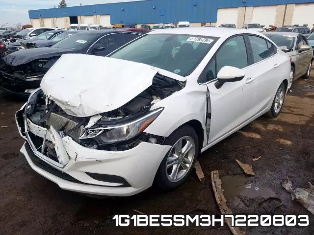 1G1BE5SM3H7220803 фото 3