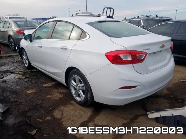 1G1BE5SM3H7220803 фото 4
